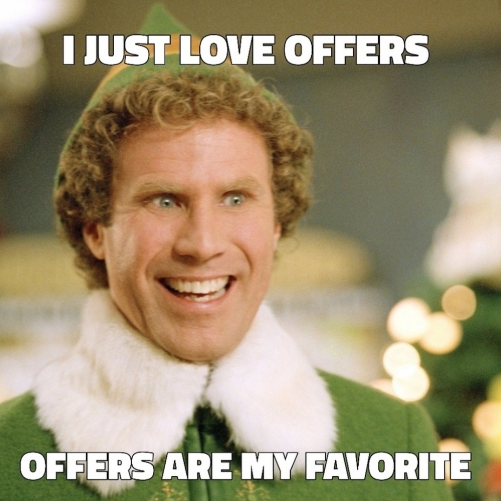 Offers
